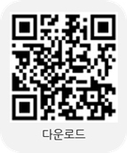 BNK경남은행 모바일뱅킹 스토어 다운로드 QR코드