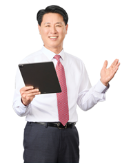 은행장 사진