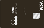 BNK 2030 플래티늄 카드실버